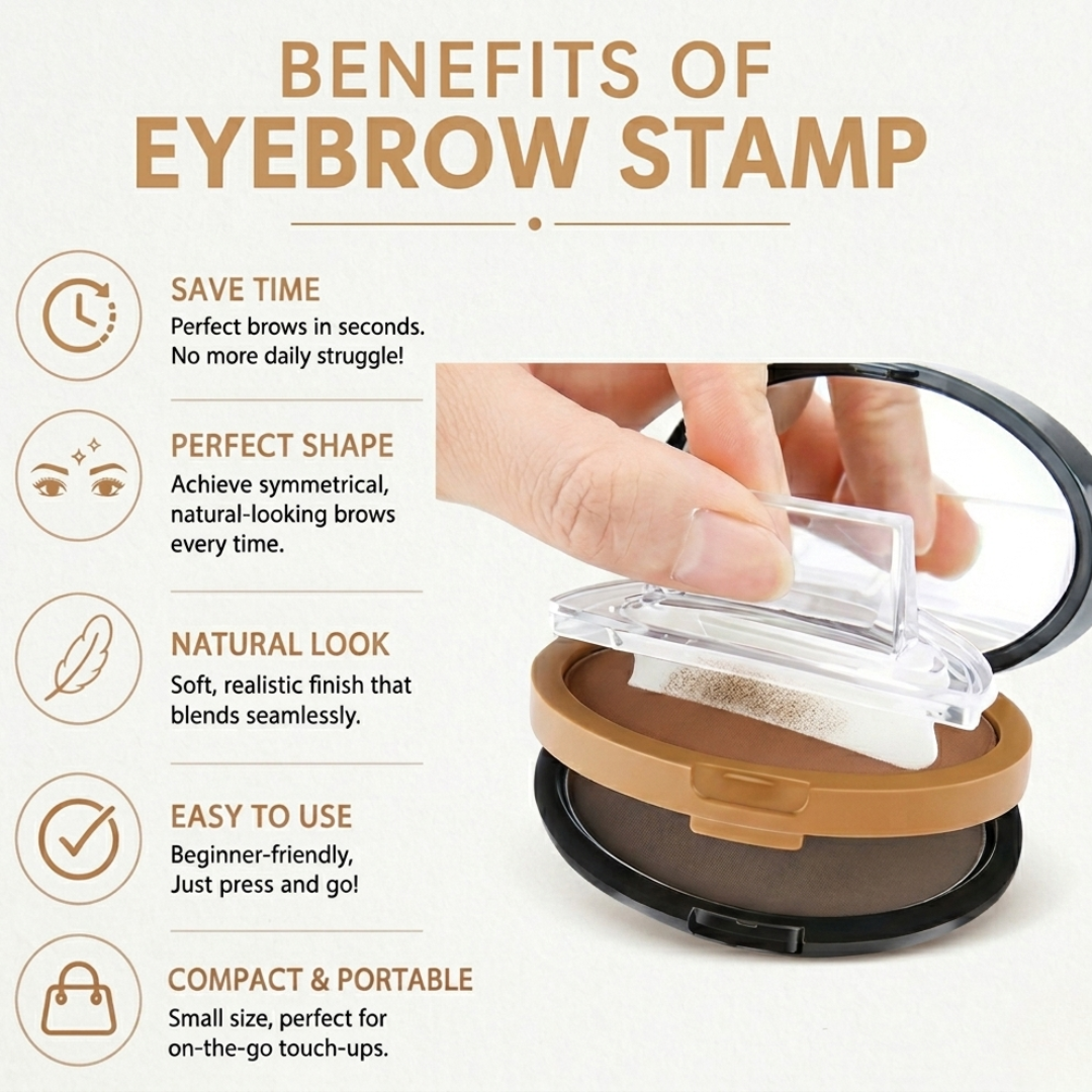 Brow Defining Stamp | BROWORA™